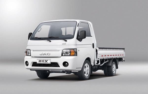 Xe tải JAC X125 tải trọng 1.25 tấn tiêu chuẩn euro 4 - Giá rẻ